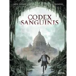 livre codex sanguinis