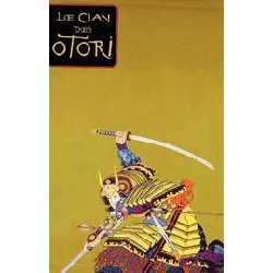 livre coffret 3 volumes le clan des otori