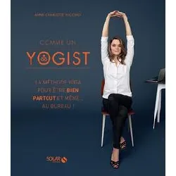 livre comme un yogist