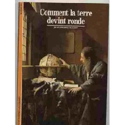 livre comment la terre devint ronde