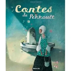 livre contes de perrault