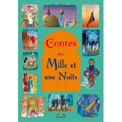 livre contes des mille et une nuits