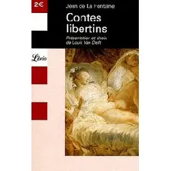 livre contes libertins