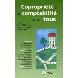 livre copropriété : la comptabilité pour tous