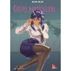 livre cours particuliers tome 02