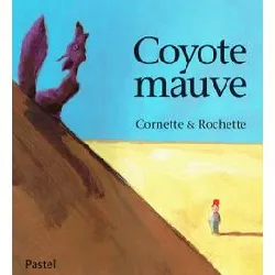 livre coyote mauve - [en vo