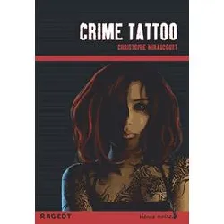 livre crime tattoo