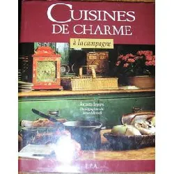 livre cuisines de charme à la campagne