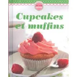 livre cupcakes et muffins