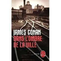 livre dans l'ombre de la ville