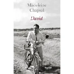 livre david