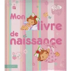 livre de naissance bébé charlotte