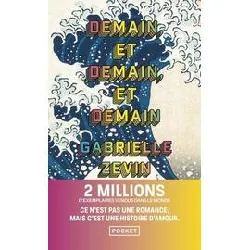 livre demain, et demain, et demain