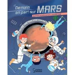 livre demain on part sur mars