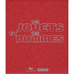 livre des jouets et des hommes - catalogue