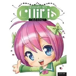 livre dessiner des chibis