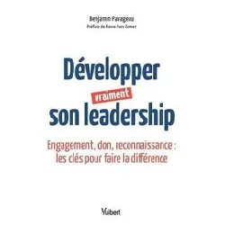 livre développer vraiment son leadership