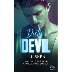 livre dirty devil