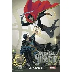 livre doctor strange tome 2 - le paiement