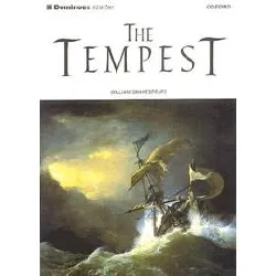 livre dominoes, new edition starter: the tempest