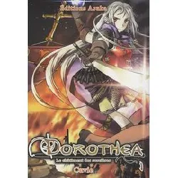 livre dorothea - tome 1