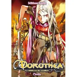 livre dorothea - tome 5