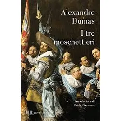 livre dumas, a: i tre moschettieri