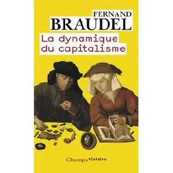 livre dynamique du capitalisme ne (la)