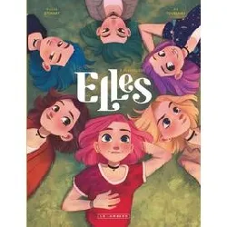 livre elles - tome 3 - plurielle(s)