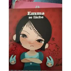 livre emma se fâche