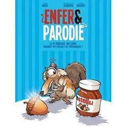 livre enfer et parodie