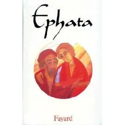 livre ephata