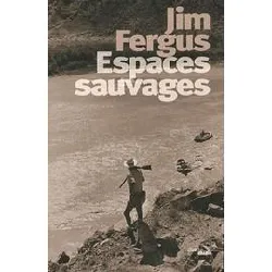 livre espaces sauvages