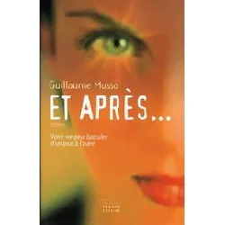 livre et après