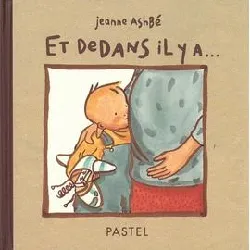 livre et dedans il y a..