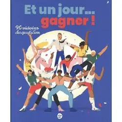 livre et un jour - gagner ! - 90 victoires du quotidien