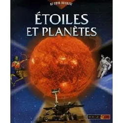 livre etoiles et planètes