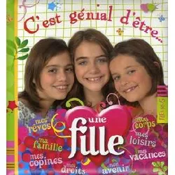 livre etre une fille