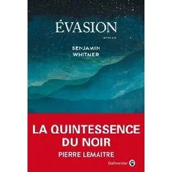 livre evasion