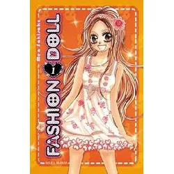 livre fashion doll - tome 1