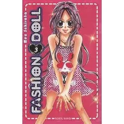 livre fashion doll - tome 3