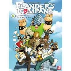 livre flander's company