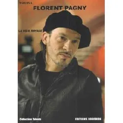 livre florent pagny