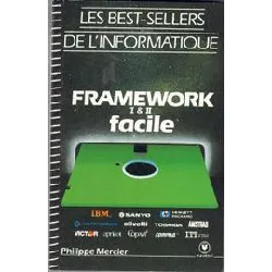 livre framework i et ii facile