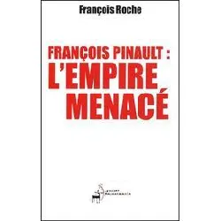 livre françois pinault