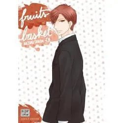 livre fruits basket - perfect edition - tome 8