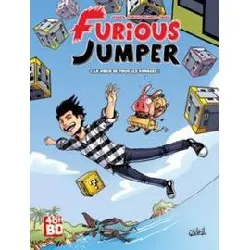 livre furious jumper t1