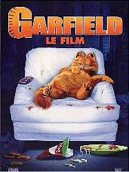 livre garfield - le film [umd]