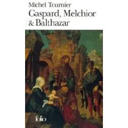 livre gaspard, melchior & balthazar