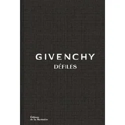 livre givenchy défilés